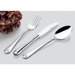 İnter Çelik Hilal 24 Parça Kaşık Çatal Takımı