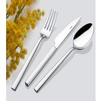 İnter Çelik Nil 48 Parça Kaşık Çatal Takımı