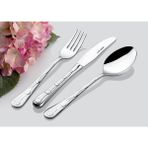 İnter Çelik Nokta 60 Parça Kaşık Çatal Takımı