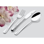 İnter Çelik Üzüm 60 Parça Kaşık Çatal Takımı