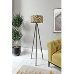 İnter Home Tripod Üç Ayaklı Lambader Dekoratif Aydınlatma Tripod Lambader
