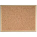 İnter INT-301M 30x45 cm MDF Çerçeveli Mantar Pano