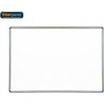 İnter INT-585 Duvara Monte Alüminyum Çerçeve Lamine Yüzey Elegant 60x90 cm Yazı Tahtası
