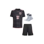 İNTER MİAMİ MESSİ ÇOCUK FUTBOL FORMA 3'lü Set FORMA+Şort+Çorap 054OMEEE2585