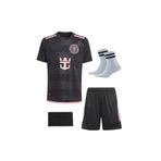 İNTER MİAMİ MESSİ ÇOCUK FUTBOL FORMA 4'lü Set FORMA+Şort+Çorap+Bileklik 054OMEEE2828