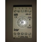 Inter RR-30R ,ray/dın 220VAC KONTAK-1A1K 30-Sn Zaman Röle - Beyaz
