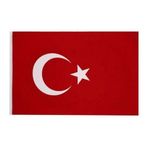 Inter Turk Bayragi 40X60