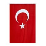 Inter Türk Bayrağı 50X75 cm