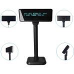 Inter Vfd 2 Satır Müşteri Göstergesi Ayaklı + USB