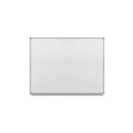 Inter Yazı Tahtası 45 X 60 Cm Lamine Yüzey Duvara Monte Beyaz Yazı Tahtası