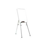İnter Yazı Tahtası Teleskopik Ayaklı Aluminyum Çerçeve Laminant Yüzeyli 40x55 Int-620 114490