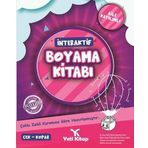 İnteraktif Boyama Kitabı 2: Aile Katılımlı