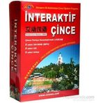 İnteraktif Çince Eğitim Seti (8 Kitap, 8 CD, 8 VCD) -