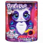 Interaktif Pelus Panda Peek-A-Roo