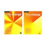 Interchange Intro Full Contact 5th Edition İnclude Workbbok And Video Activity Sheets With Downloadable Audios