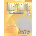 Interchange Intro Student's Book with Audio CD (Interchange Third Edition) by Richards, Jack C. (2004) Paperback