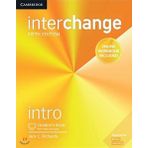 Interchange Intro Student's Book with Online Self-Study and Online Workbook