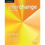 Interchange Intro Student's Book + Workbook with Audio CD