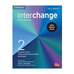 Interchange Level 2 Full Contact with Digital Pack