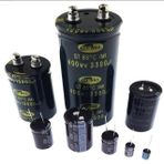 İntercom 330 MF 450V Elektrolitik Kondansatör