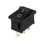 İntercom IC-121 Mini 3 Pinli Işıksız Anahtar