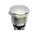 İntercom IC-181 D61 19 mm Metal Bombe Buton