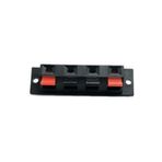 Intercom Ic-250 Hoparlör Terminali Dörtlü-oto Kabin Fiş