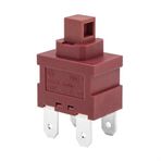 İntercom PS23-16-2D1 IC 180H-2 Basmalı Kare Süpürge Anahtarı