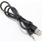 İntercom şarz kablosu usb to 2.5mm aux kablo 2.5 mm stereo usb kablo kask intercom şarz kablosu