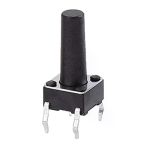 İntercom Twisted Legs Switch 3x6x4.3 mm Buton