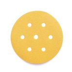 İnterflex Delikli 150 mm 80 Kum AP215C Gold Cırt Zımpara