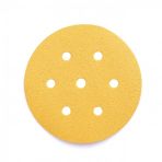 İnterflex Delikli 150 mm 80 Kum AP215C Gold Cırt Zımpara