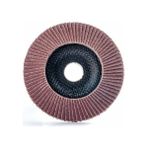 Interflex Konik 115 mm 80 Kum Al-Oksit AC721X - Gümüş - Altın - 40