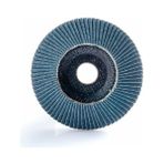 Interflex Konik 180 mm 60 Kum Al-Oksit AC721X - Gümüş - Altın - 40