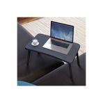 interGO Lipa Katlanabilir Laptop Sehpası Antrasit