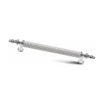 Interio Rustik Kulp Modelleri Lüks Modern Mutfak Dolap Çekmece Mobilya Kulbu 288MM Krom