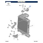 Interkol Bağlanti Ayak 308 T9 3008 5008 C4 EP6FDT Peugeot 9803779180