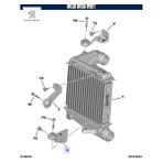 Interkol Bağlanti Ayak 308 T9 3008 5008 C4 EP6FDTR Peugeot 9803778980