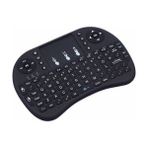 Intermax Backlit Mini Keyboard Wireless Klavye - Siyah