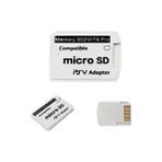 İntermax Ps Vita Micro SD Kart Hafıza Kart Çevirici Adaptör 1 GB Kapasite ile Yüksek Performans Sunar