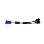 Intermec Ve011-2017 Cv30 Çift Usb Breakout Kablo