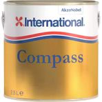 International 2.5 lt Compass Vernik