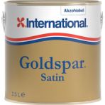 International 2.5 lt Goldspar Vernik