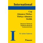 International Almanca-Türkçe - Türkçe - Almanca Cep Sözlük - M. Aydan Taşkıran