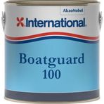 International Boatguard 100 2.5 lt Siyah Zehirli Boya