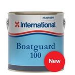 International Boatguard 100 2,5 lt Black Zehirli Boya