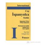 INTERNATIONAL CEP İSPANYOLCA SÖZLÜK - İNCI KUT;GÜNGÖR KUT
