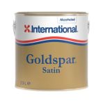 International Goldspar Saten 2.5 lt Vernik