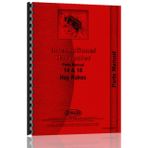 International Harvester 2A Hay Conditioner Parts Manual