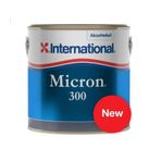International Micron 300 Blue Zehirli Boya